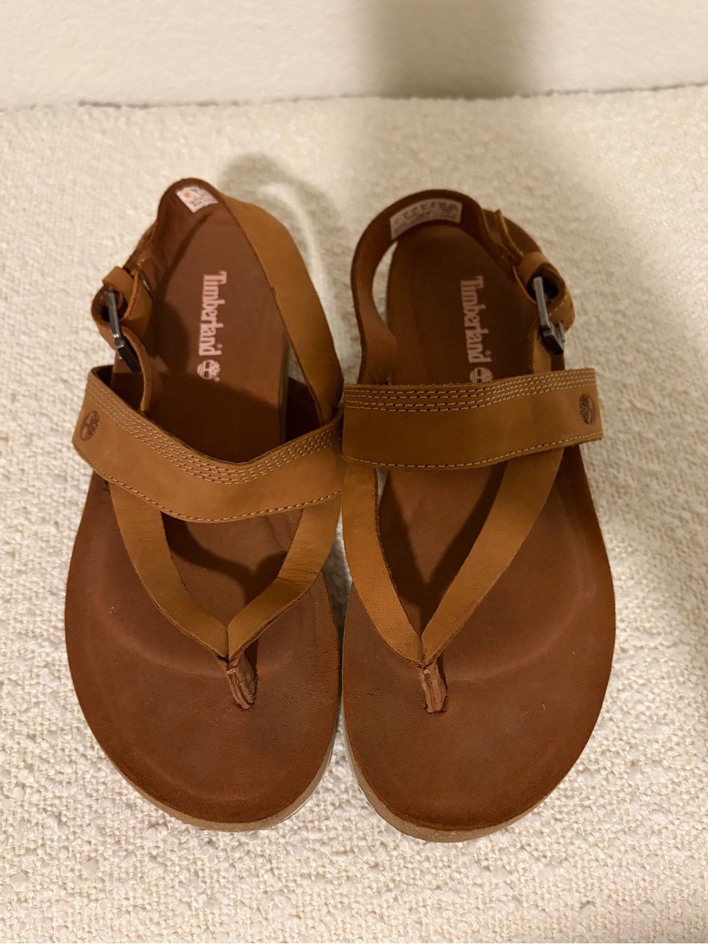 Timberland Malibu Waves Thong Sandal
Saddle Nubuck